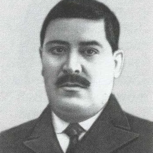 Portrait of Behboud Shahtahtinsky