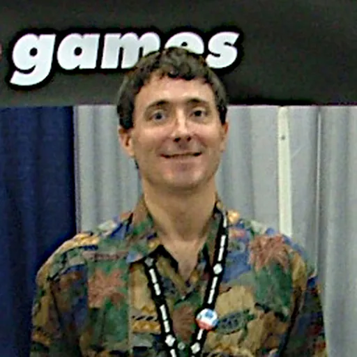 Portrait of Dave Grossman