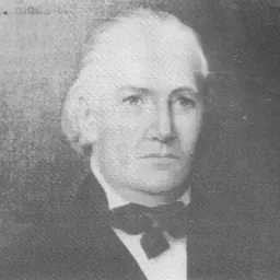 Portrait of William McComas