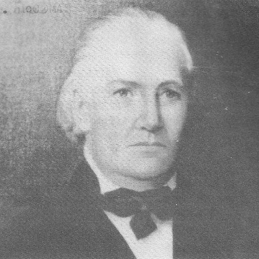 Portrait of William McComas