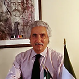 Portrait of Santi Visalli
