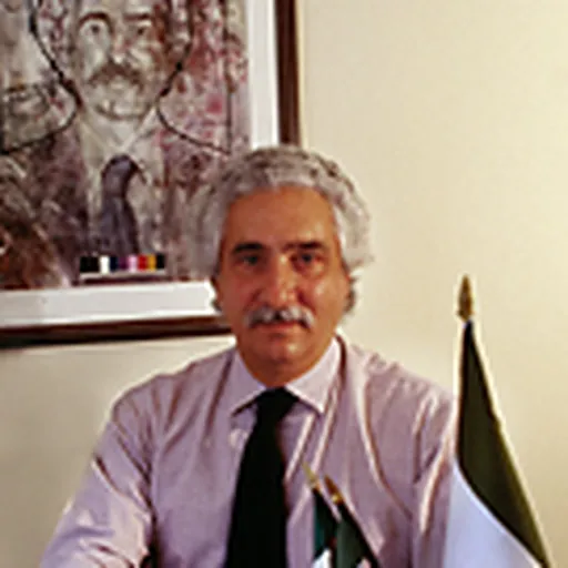 Portrait of Santi Visalli