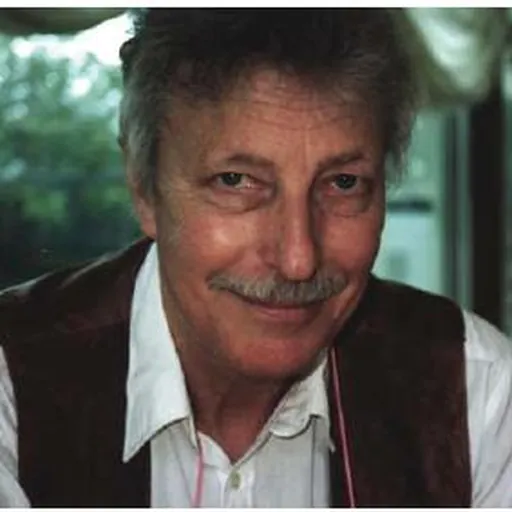 Portrait of Bengt Robertson