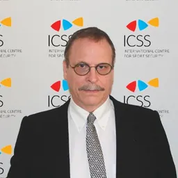 Portrait of Chris Eaton