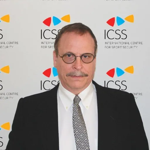 Portrait of Chris Eaton
