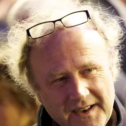 Portrait of Tim Smit