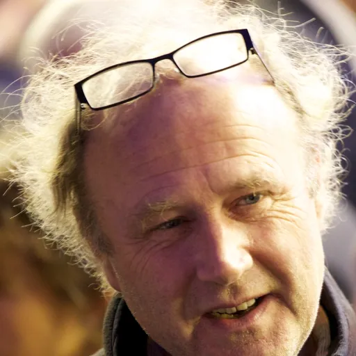Portrait of Tim Smit