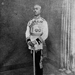 Portrait of Boworadet