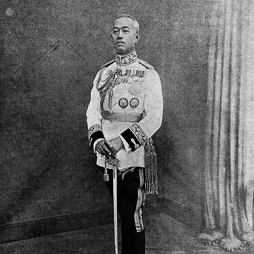 Portrait of Boworadet