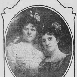 Portrait of Marion Short