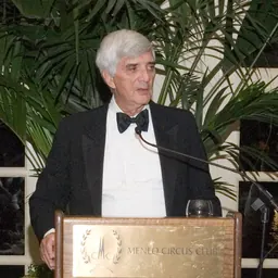 Portrait of Robert W. Lucky