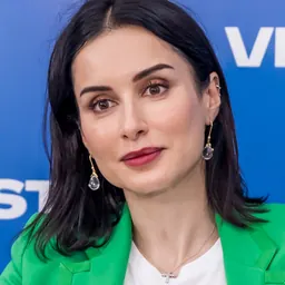 Portrait of Tina Kandelaki