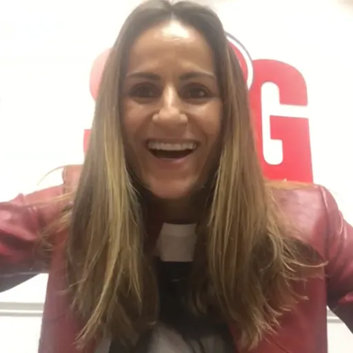 Portrait of Ticha Penicheiro