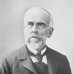 Portrait of Moses Clark White