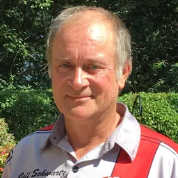 Portrait of Jeffrey E Schwartz