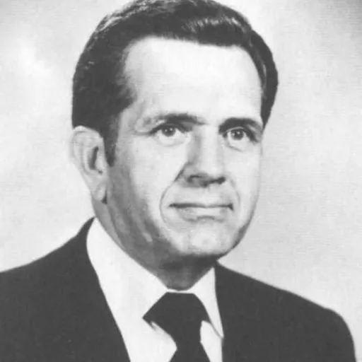 Portrait of Boyd K. Packer