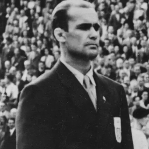 Portrait of Reino Kangasmäki