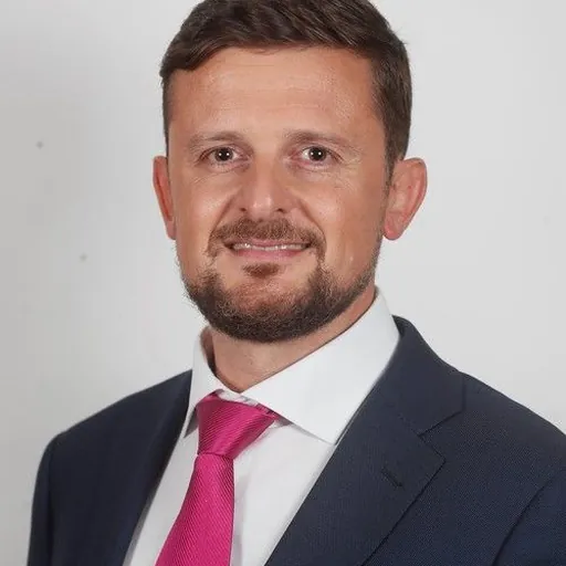 Portrait of Stephan Schubert