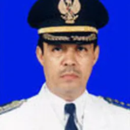 Portrait of Abdillah