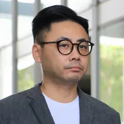 Portrait of Ip Ngo-tung Chris