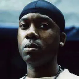 Portrait of Percee P