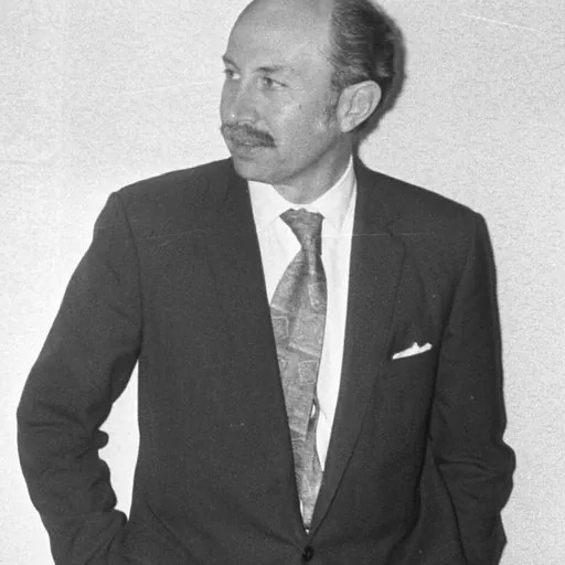 Portrait of José Míguez Bonino