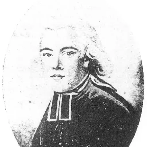 Portrait of Pierre-Marie Grayo de Keravenan