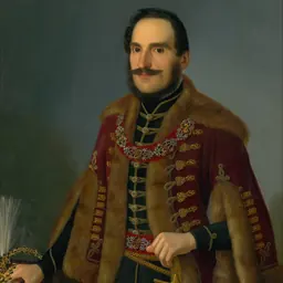 Portrait of Anton Rochel