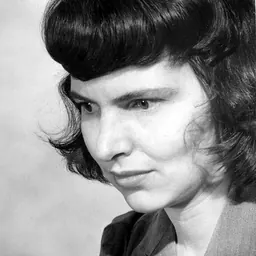 Portrait of Nancy Newhall