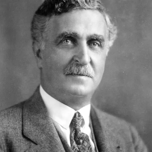 Portrait of George Otis Smith