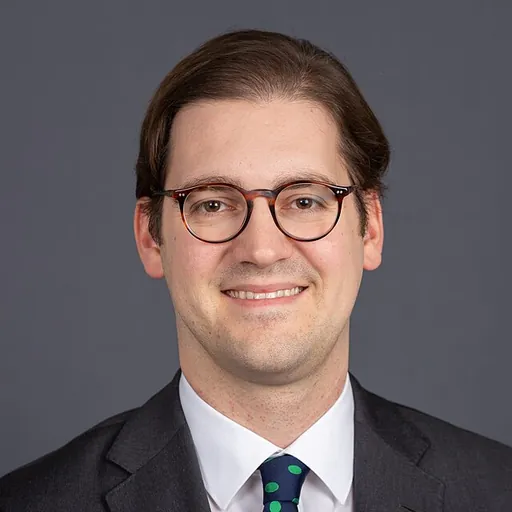 Portrait of Stephan Pilsinger