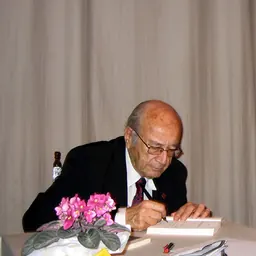 Portrait of Hıfzı Topuz