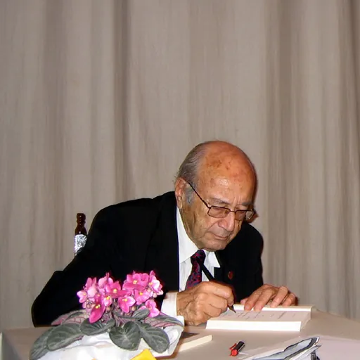 Portrait of Hıfzı Topuz