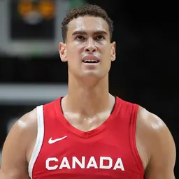Portrait of Dwight Powell