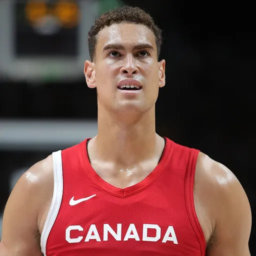 Portrait of Dwight Powell
