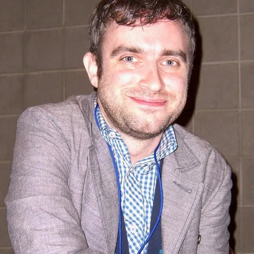 Portrait of Nick Spencer