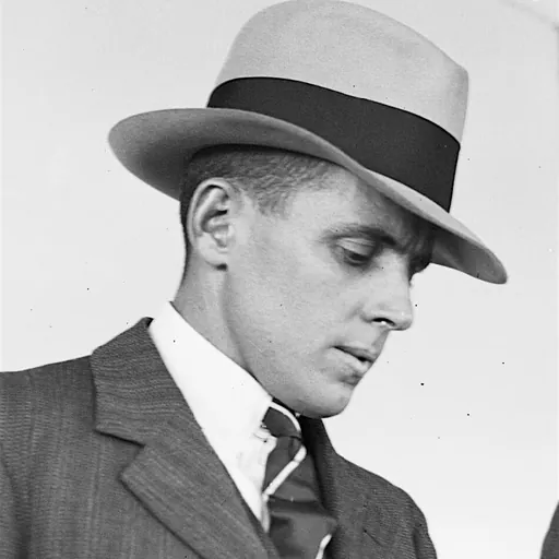 Portrait of Jackie Grant