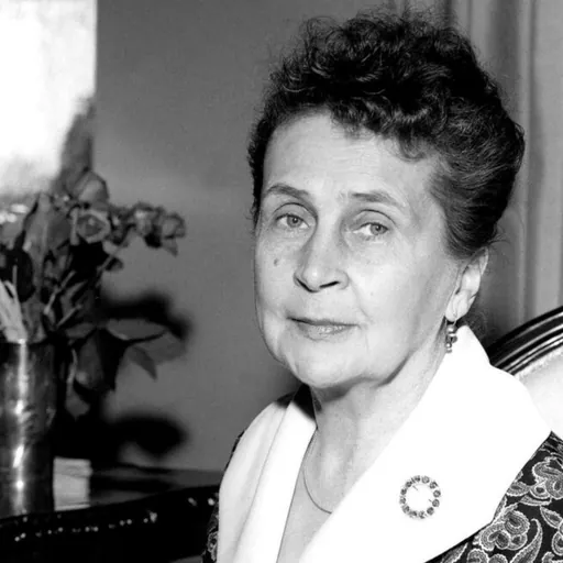 Portrait of Sylvi Kekkonen