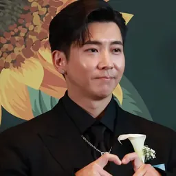 Portrait of Brian Joo