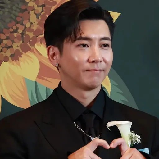 Portrait of Brian Joo