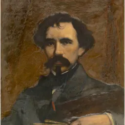 Portrait of Josef Lies