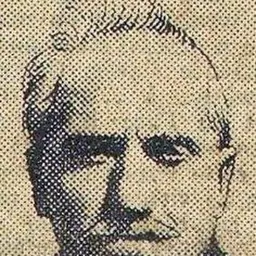 Portrait of Charles Montier