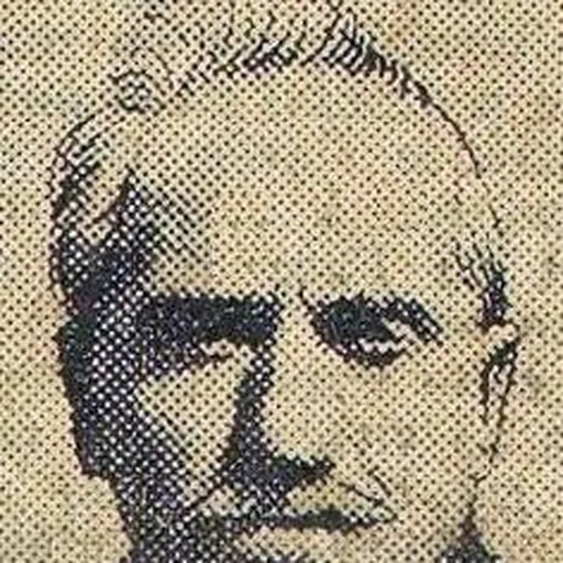 Portrait of Charles Montier