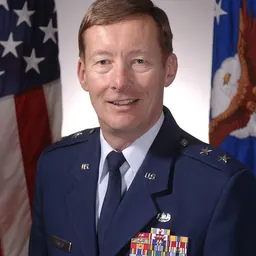 Portrait of Charles J. Dunlap, Jr.