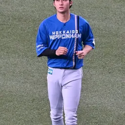Portrait of Daiki Asama