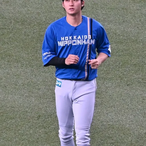 Portrait of Daiki Asama