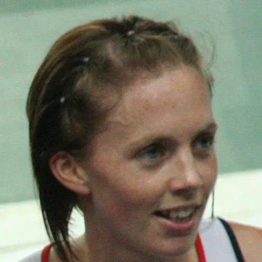 Portrait of Nicola Sanders