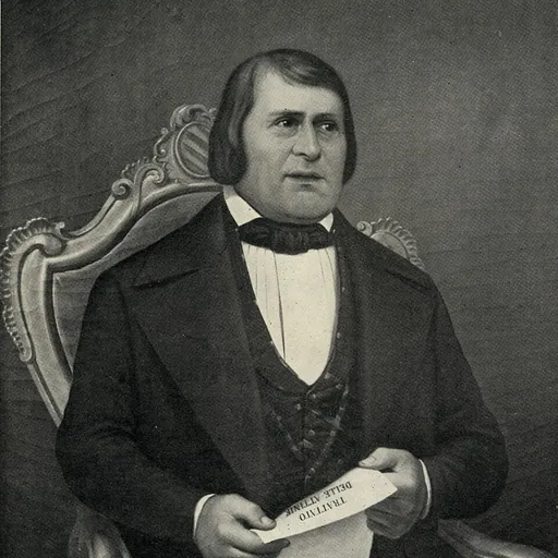 Portrait of Nicolò Bertucci Contarini