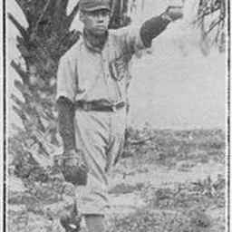 Portrait of Kid Carter