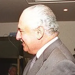 Portrait of Horacio Jaunarena